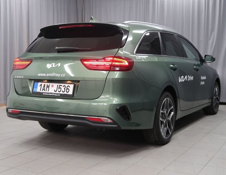 KIA Ceed Kombi 1,5 l 103 kw