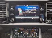 Škoda Kodiaq SUV 2,0 l 147 kw