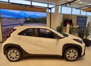 Toyota Aygo Hatchback 1,5 l 85 kw