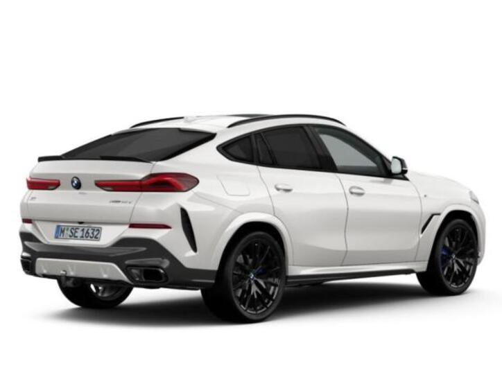 BMW X6 4
