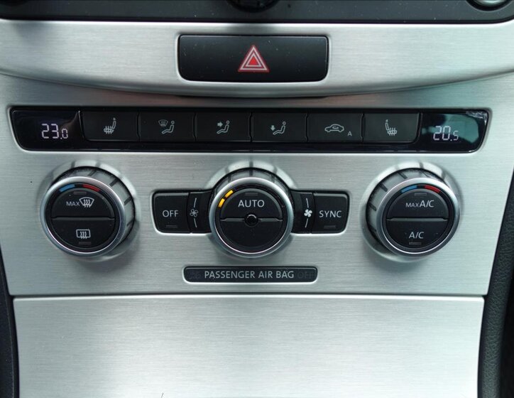 Volkswagen Passat Kombi 2,0 l 130 kw