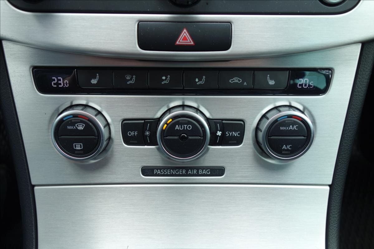 Volkswagen Passat Kombi 2,0 l 130 kw