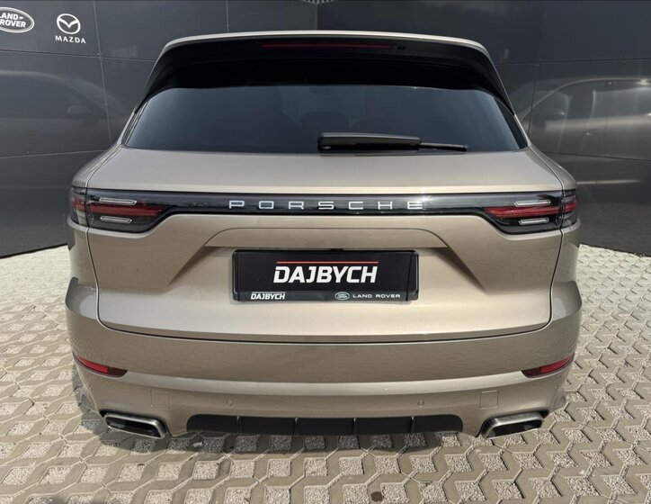 Porsche Cayenne SUV / Terénní 3,0 l 250 kw
