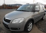 Škoda Roomster Kombi 1,4 l 63 kw