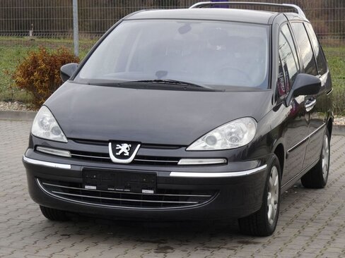 Peugeot 807