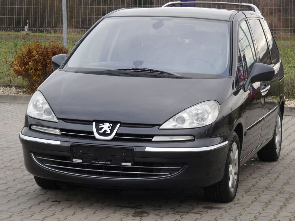 Peugeot 807