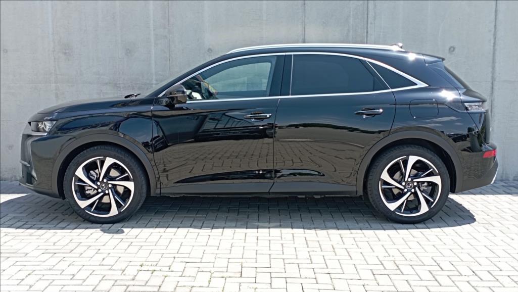 DS Automobiles DS7
