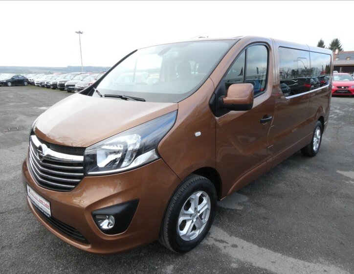 Opel Vivaro 3