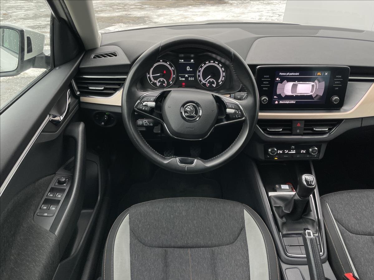 Škoda Scala Hatchback 999,0 81 kw