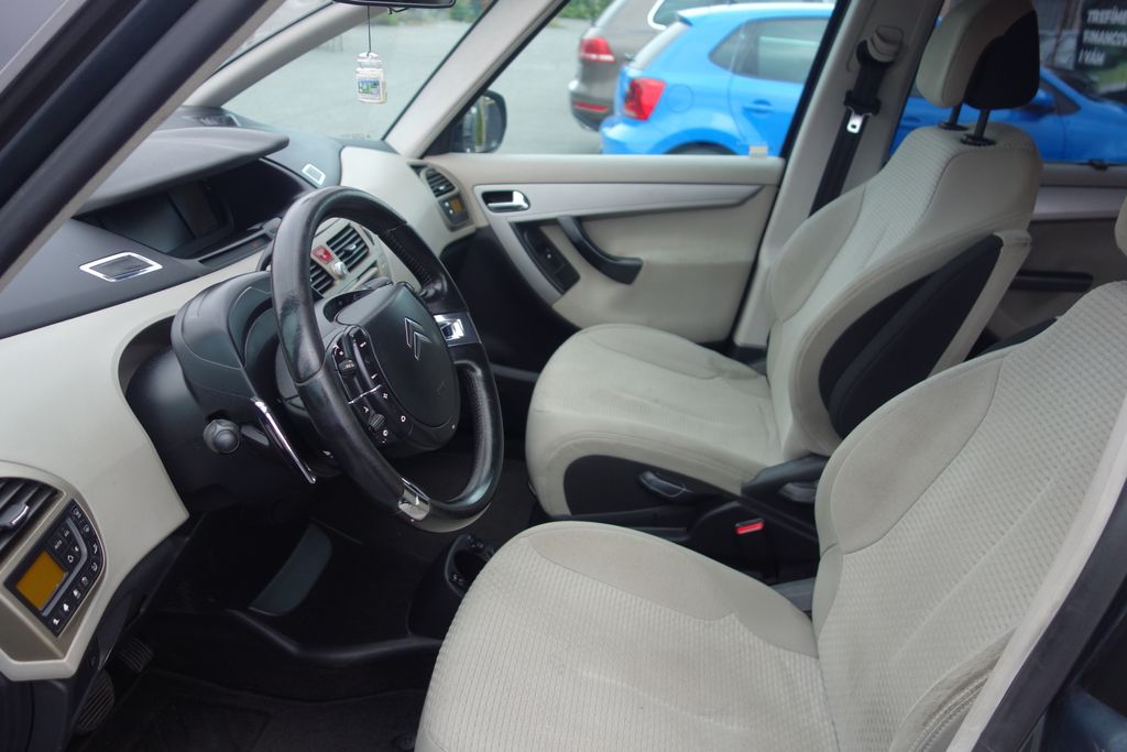 Citroën Grand C4 Picasso