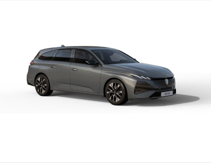 Peugeot 308 Kombi 1,2 l 107 kw