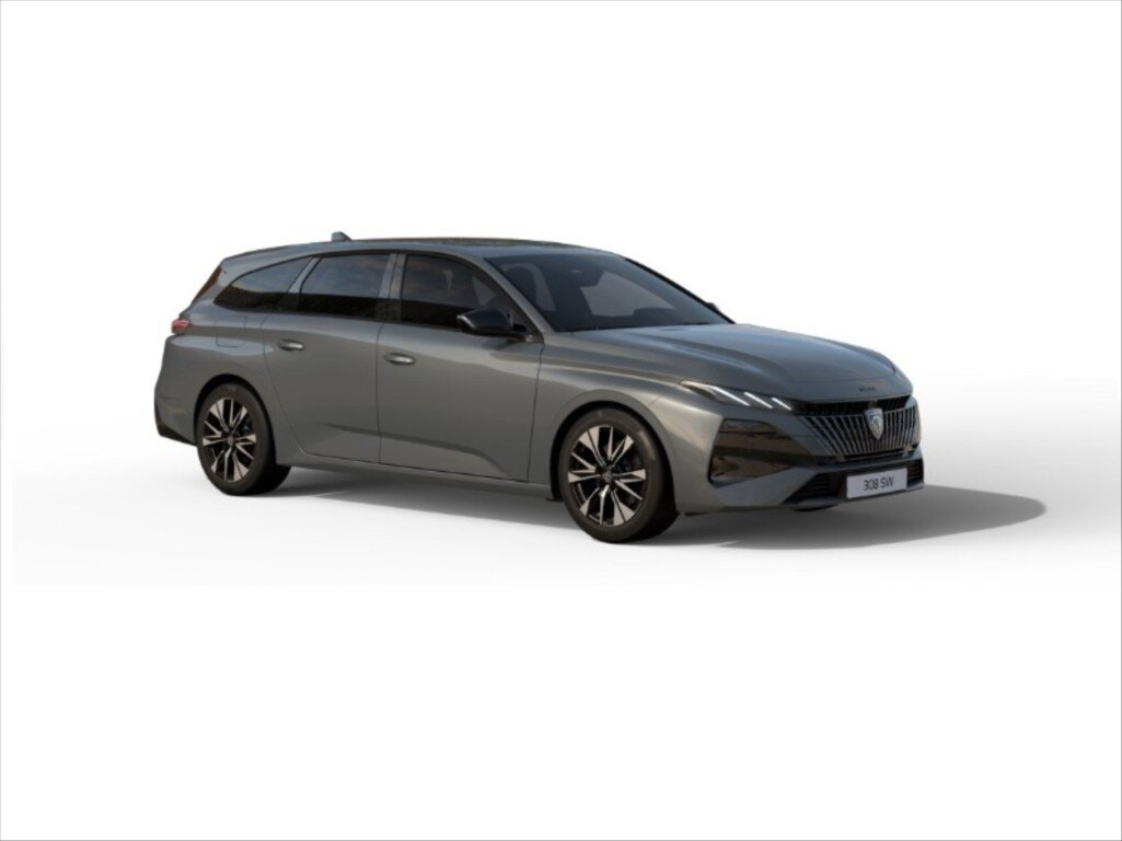 Peugeot 308 Kombi 1,2 l 107 kw