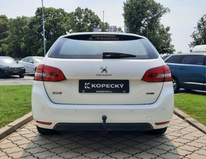 Peugeot 308 10