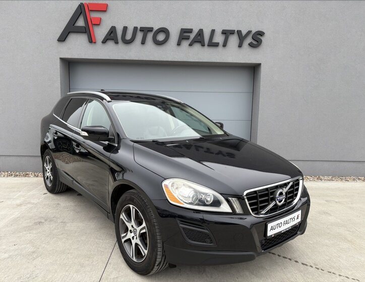 Volvo XC60 1