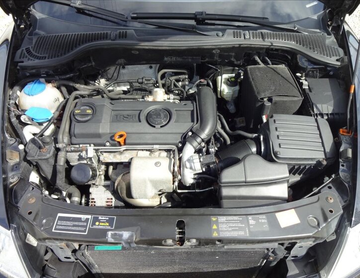 Škoda Octavia Kombi 1,4 l 90 kw