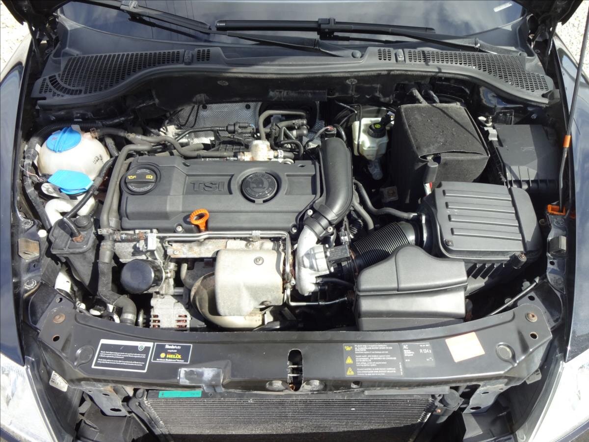 Škoda Octavia Kombi 1,4 l 90 kw