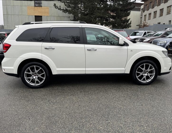 Fiat Freemont SUV 2,0 l 125 kw