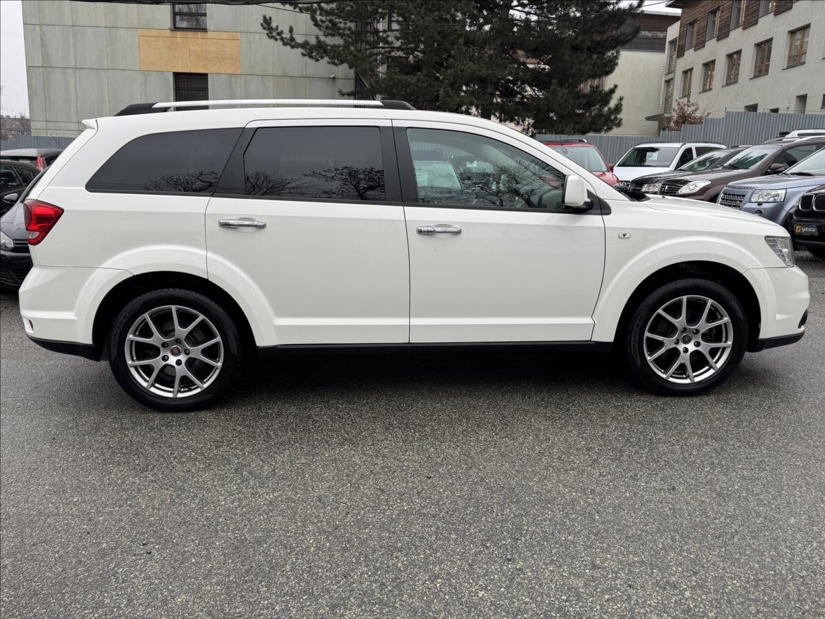 Fiat Freemont SUV 2,0 l 125 kw