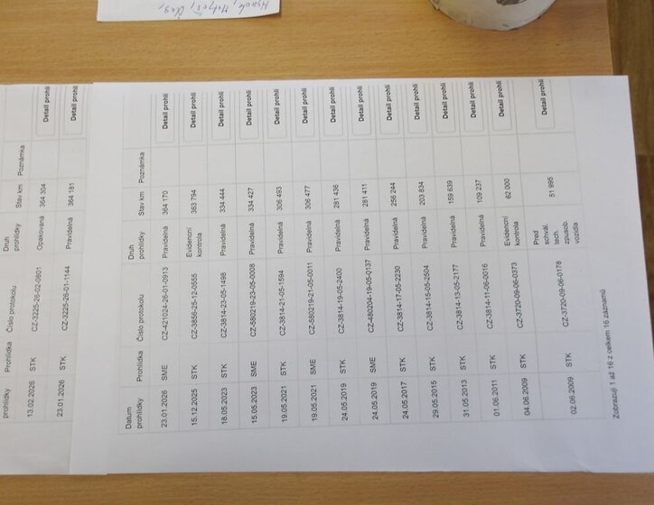 Ford Transit MPV 2,2 l 81 kw