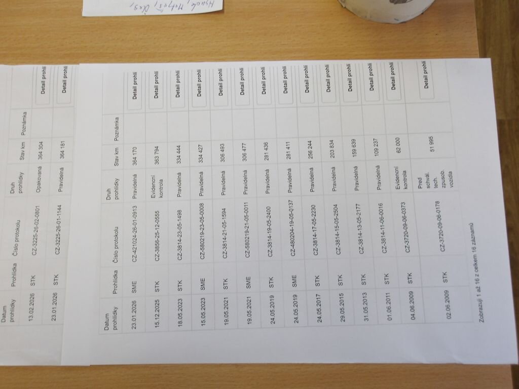 Ford Transit MPV 2,2 l 81 kw