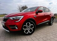 Renault Arkana SUV / Terénní 1,3 l 103 kw