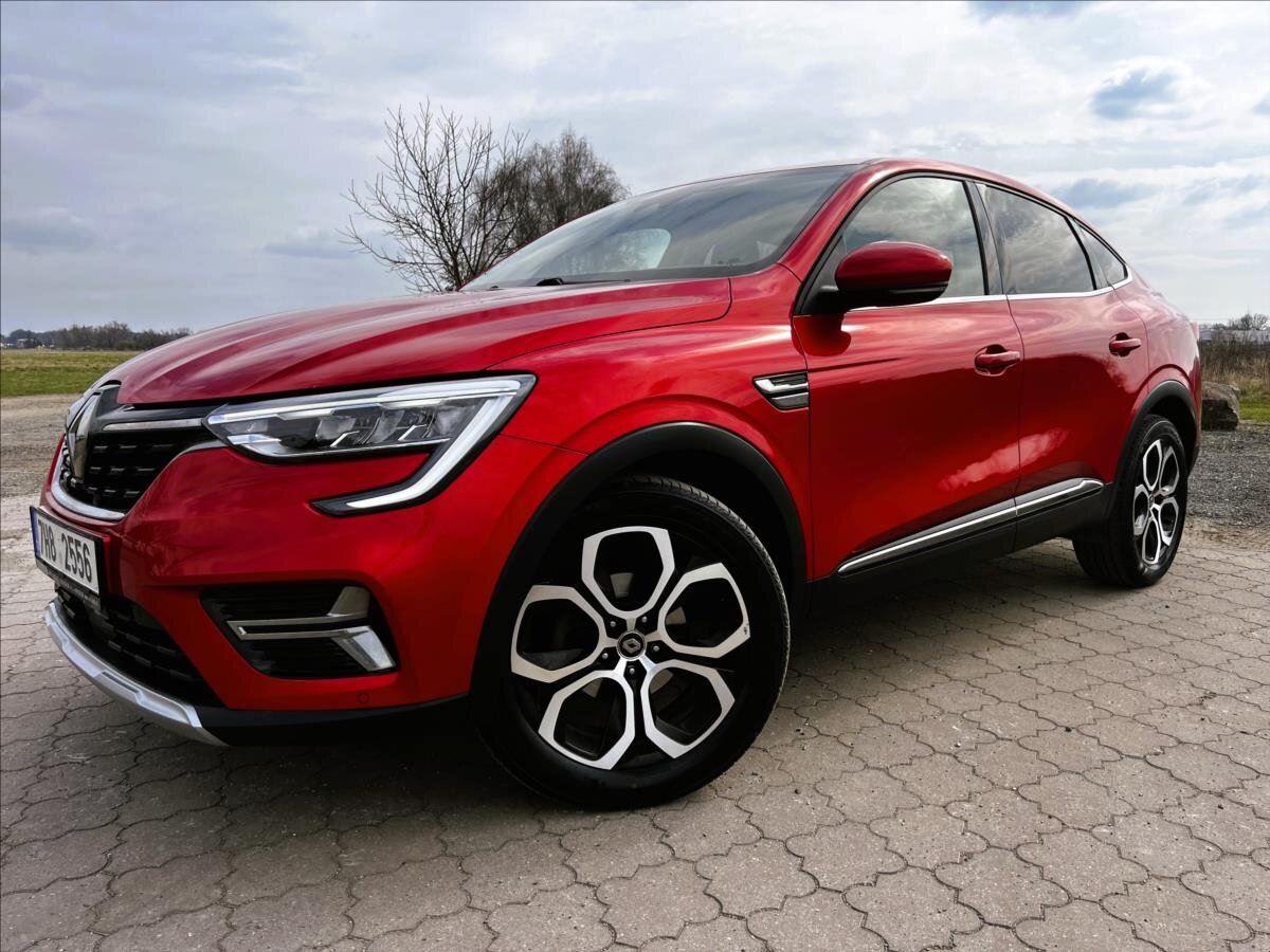 Renault Arkana SUV / Terénní 1,3 l 103 kw