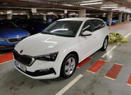 Škoda Scala Hatchback 999,0 81 kw