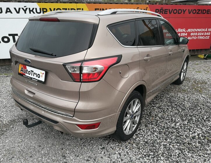 Ford Kuga SUV / Terénní 2,0 l 110 kw