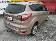 Ford Kuga SUV / Terénní 2,0 l 110 kw
