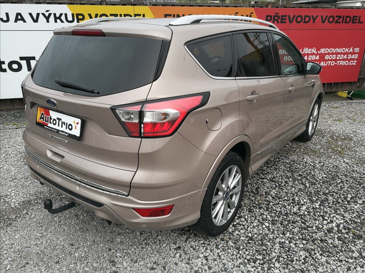 Ford Kuga SUV / Terénní 2,0 l 110 kw