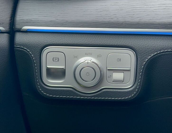 Mercedes-Benz GLS 21