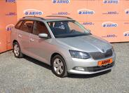 Škoda Fabia 1