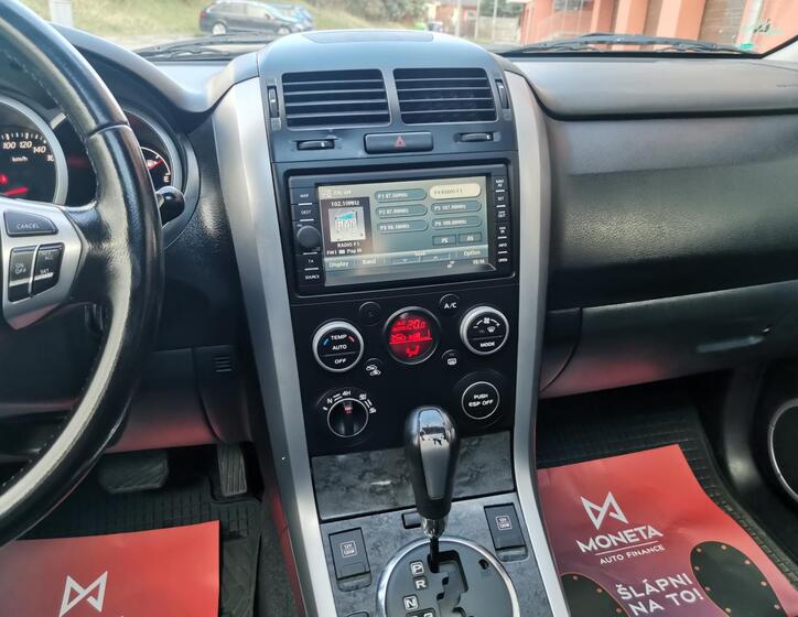 Suzuki Grand Vitara 13