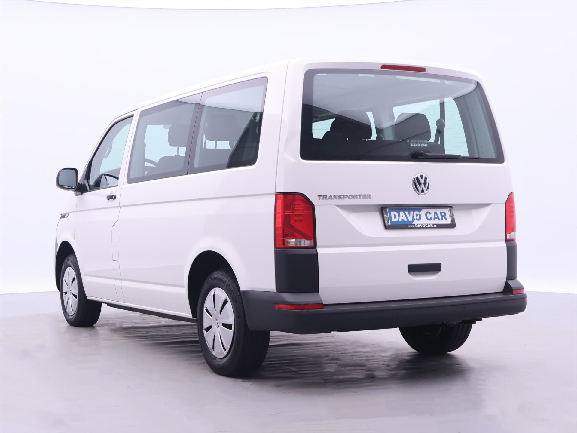 Volkswagen Transporter Kombi 2,0 l 81 kw