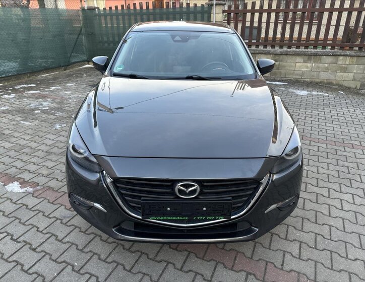 Mazda 3 Hatchback 2,0 l 88 kw