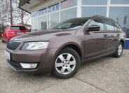 Škoda Octavia Kombi 1,2 l 77 kw