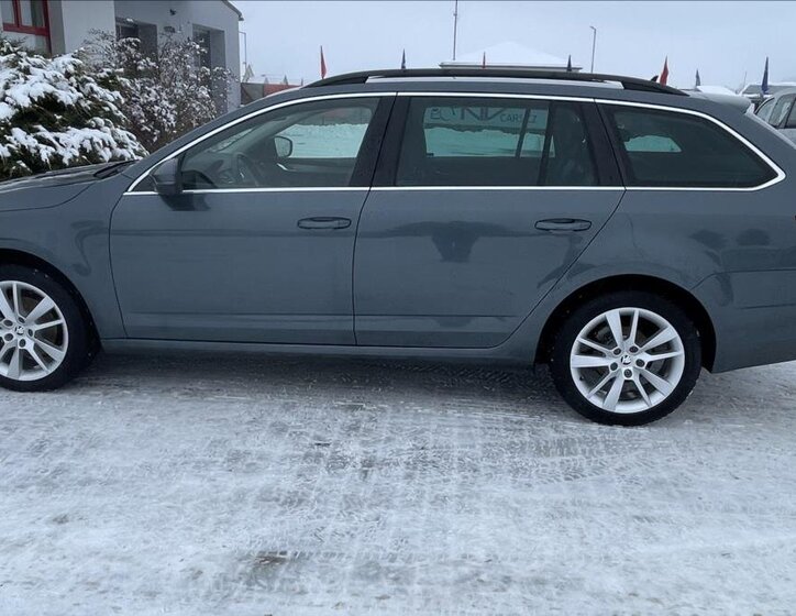 Škoda Octavia 36