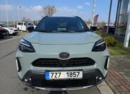 Toyota Yaris Cross 8