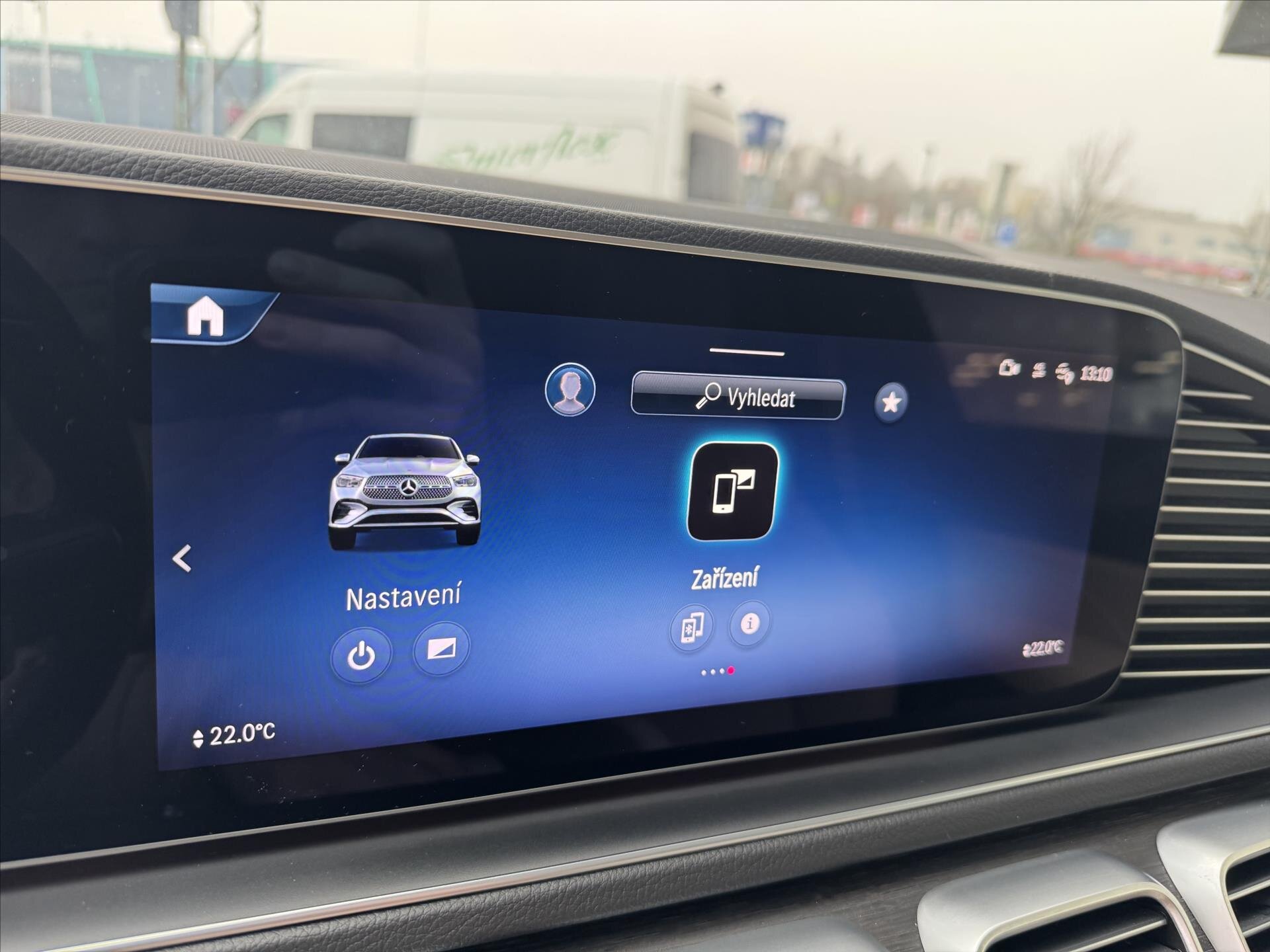 Mercedes-Benz GLE Kupé 3,0 l 270 kw