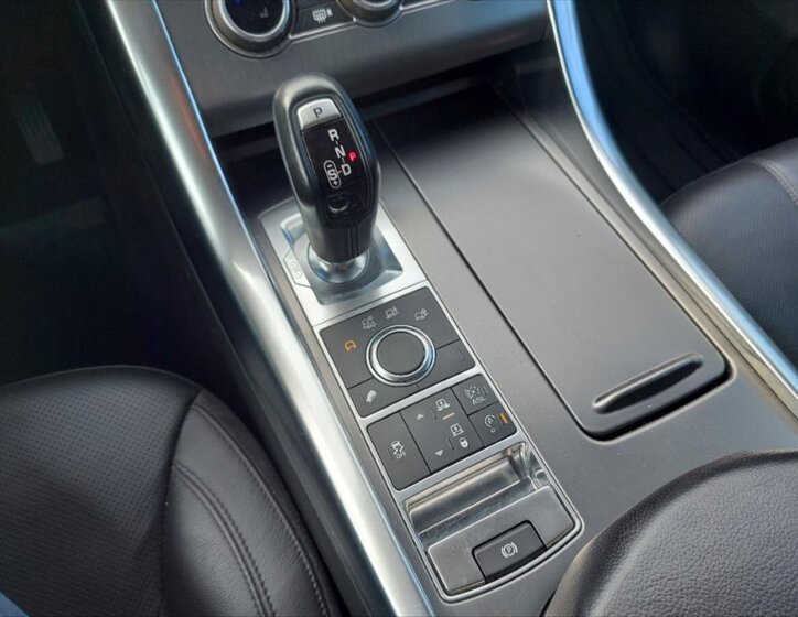 Land Rover Range Rover Sport SUV 3,0 l 190 kw