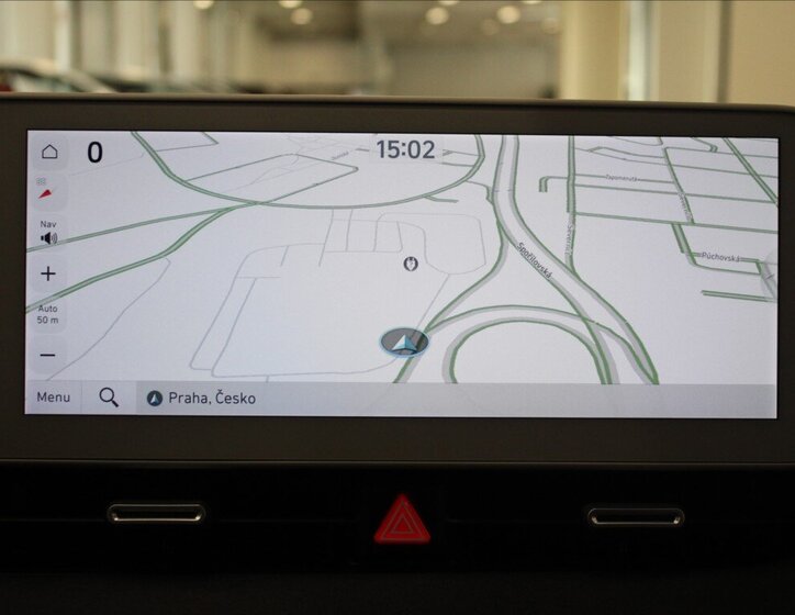 Hyundai Ioniq 5 SUV / Terénní 10,0 168 kw