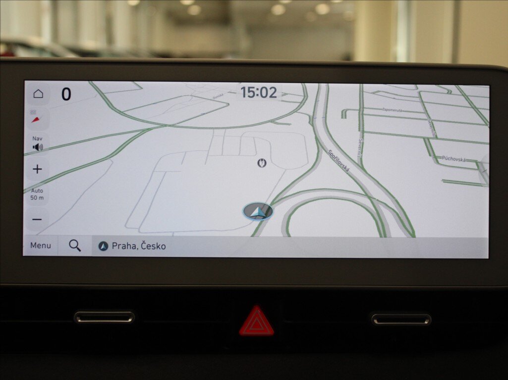 Hyundai Ioniq 5 SUV / Terénní 10,0 168 kw