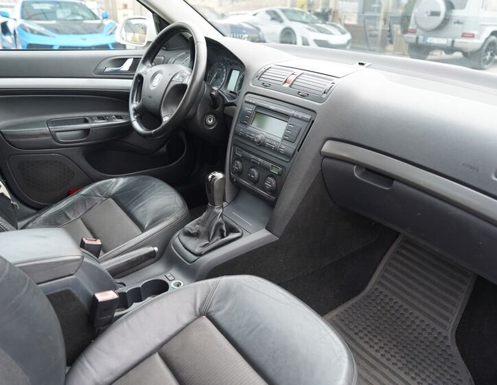 Škoda Octavia Kombi 1,6 l 85 kw