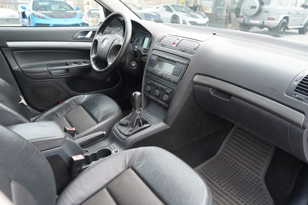 Škoda Octavia Kombi 1,6 l 85 kw