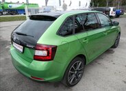 Škoda Rapid Hatchback 1,2 l 77 kw