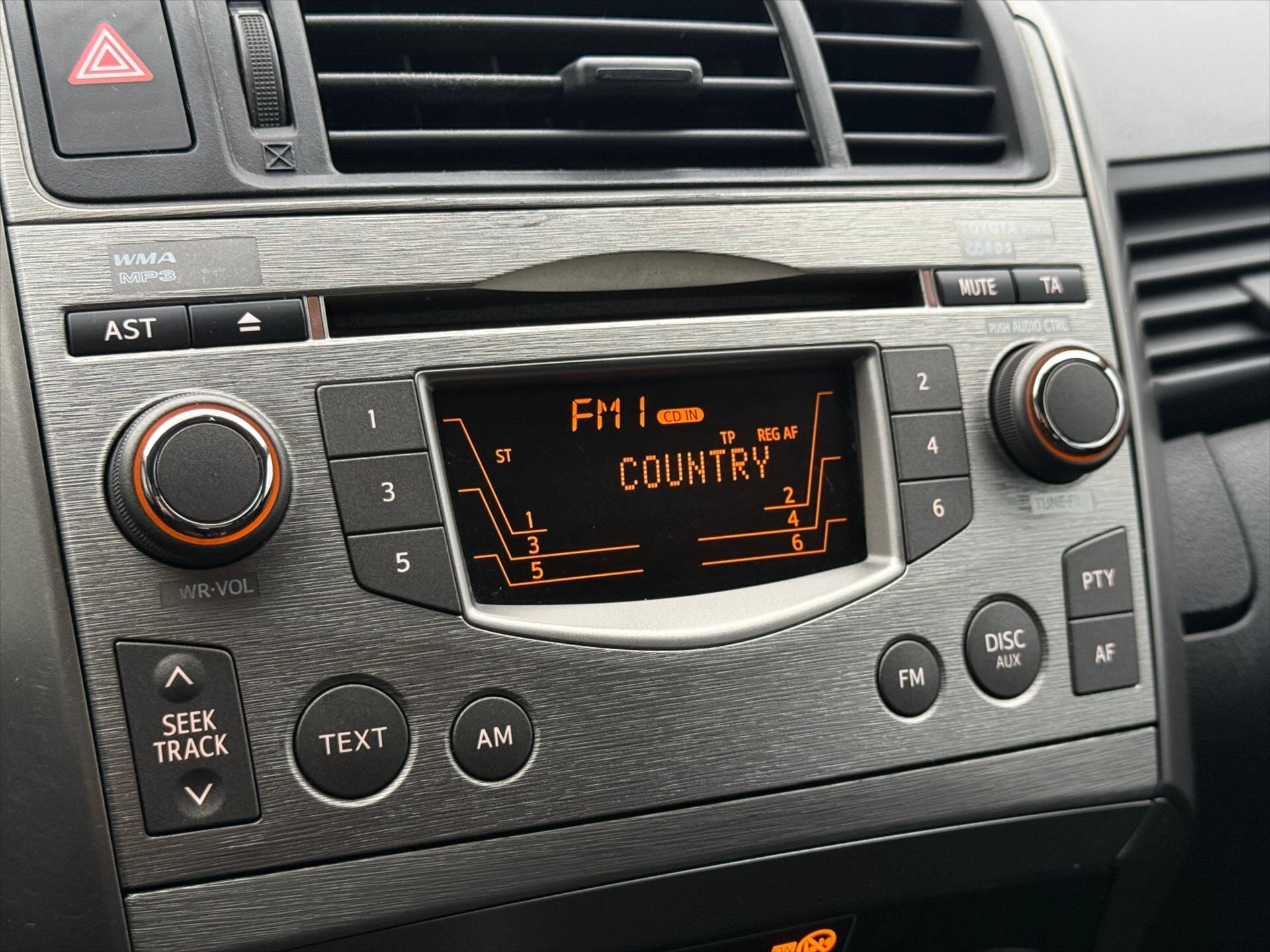 Toyota Verso MPV 1,6 l 97 kw