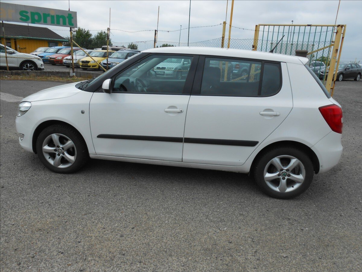 Škoda Fabia