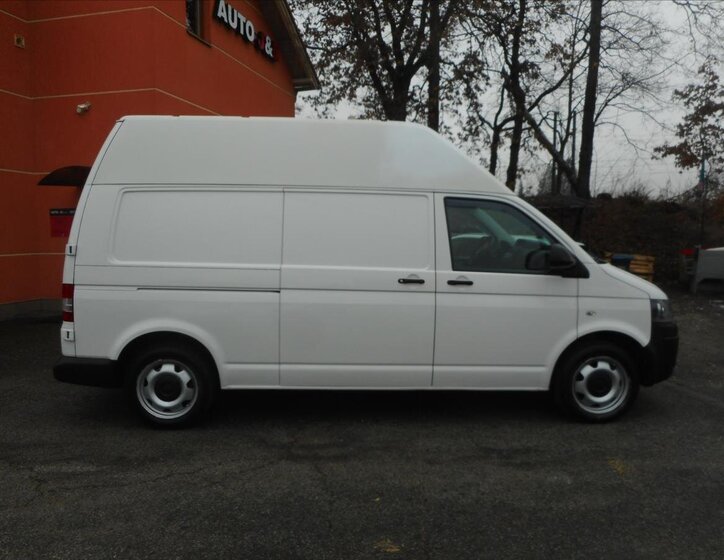 Volkswagen Transporter Ostatní 2,0 l 132 kw