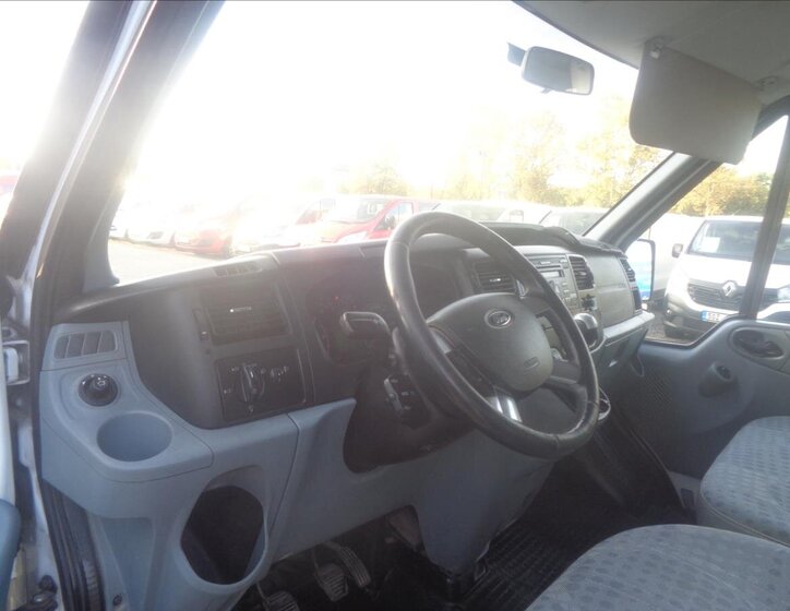 Ford Transit Ostatní 2,2 l 92 kw