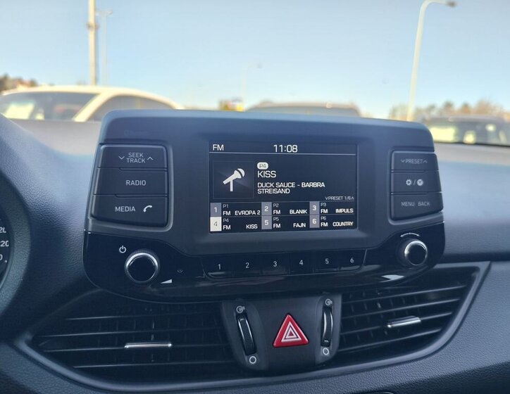 Hyundai i30 Kombi 1,4 l 103 kw